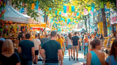 Inklusion: Rotterdam führt im „Inclusive Cities Barometer“